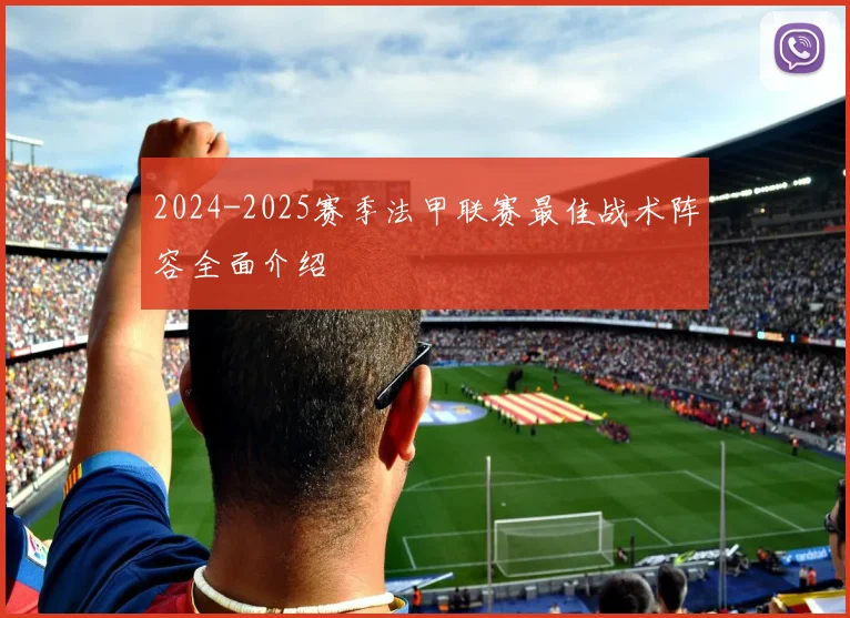 2024-2025赛季法甲联赛最佳战术阵容全面介绍